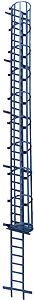 Photo-Etched Kit -- Cage Ladders &amp; Safety Cages