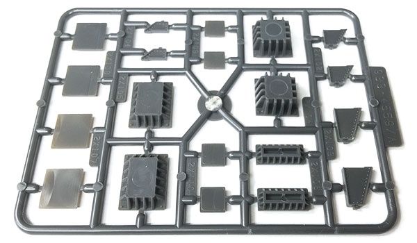 Bridge Shoes and Adapters Assortment -- Kit