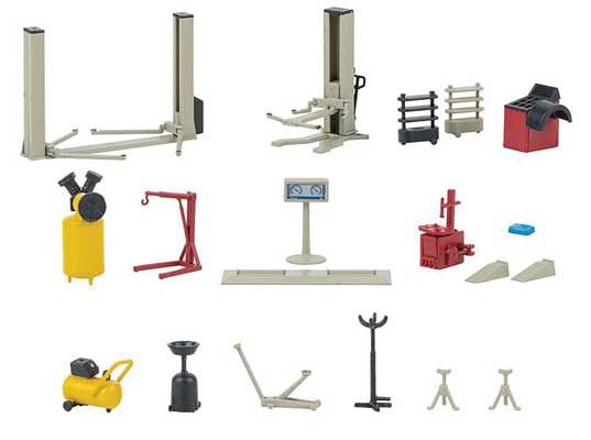 Garage Detail Kit #2 pkg(20)