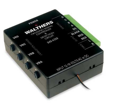 Grade Crossing Signal Controller