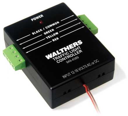 Traffic Light Controller