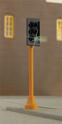 Single-Sided Traffic Light