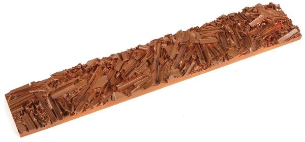 Heavy Scrap Load -- Fits Mainline 53&#39; Corrugated-Side Gondola