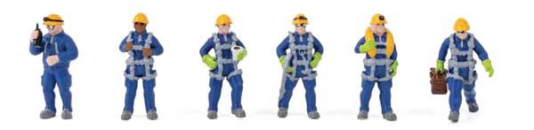 Wind Turbine Technicians