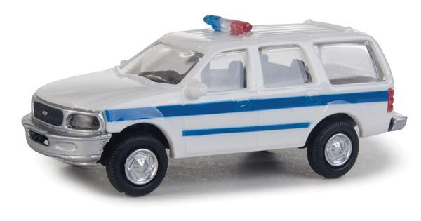 Ford(R) Expedition Special Service Vehicle (SSV)