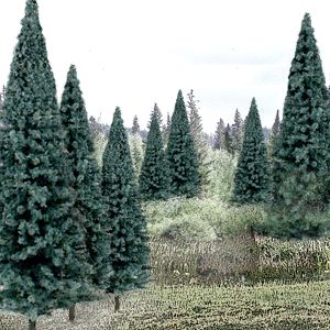 Blue Spruce Tree Value Pack - Ready Made Trees(TM)