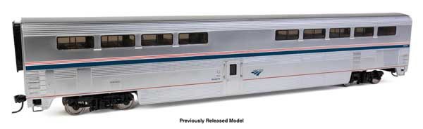 85&#39; Pullman-Standard Superliner I Diner - Lighted