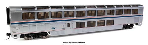 85&#39; Pullman-Standard Superliner I Lounge - Lighted