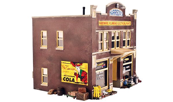 O Scale Lighted - Harrison&#39;s Hardware