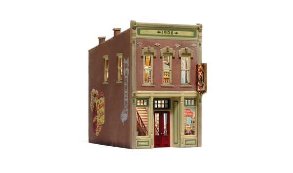 O Scale Lighted - Toy &amp; Hobby Junction