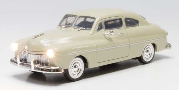 City Classic - Just Plug(R) Lighted Vehicle -- Ivory