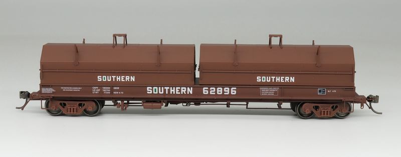 HO Evans 100 Ton Coil Car - Southern