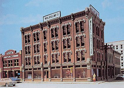 Wilhelmi&#39;s Mercantile