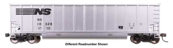 50' Bethgon Coalporter Gondola