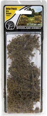 Briar Patch - Field System, Select: Dry Brown