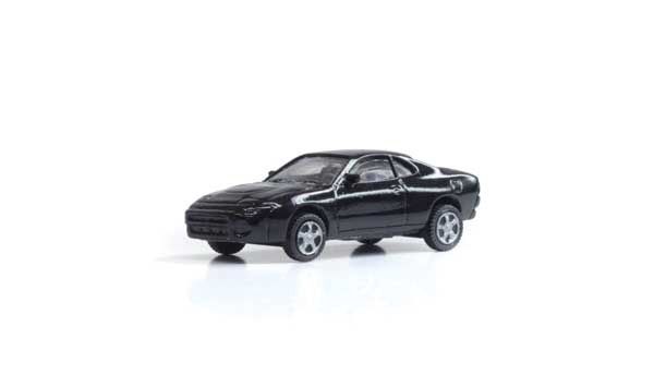Modern Era Vehicles -- Coupe (black)