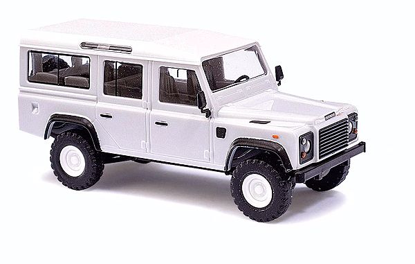 1983 Land Rover Defender SUV - Assembled -- White