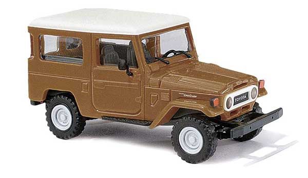 1960 Toyota Land Cruiser J4 Hardtop
