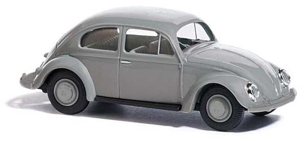 1952 Volkswagen Beetle - grey
