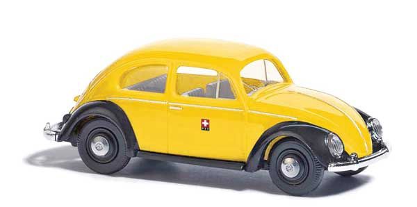1952 Volkswagen Beetle  -Swiss Post