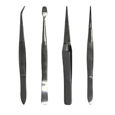 Stainless Steel Tweezers