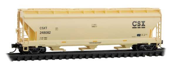 3-Bay Hopp CSX #248082