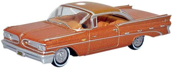1959 Pontiac Bonneville, Select: Copper