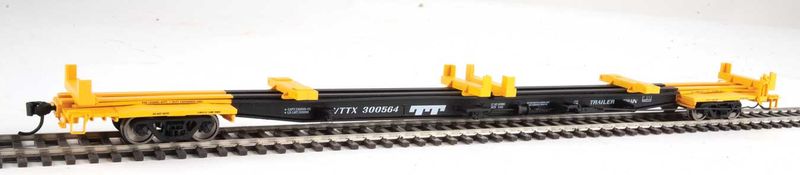 85' General American G85 Flatcar - Ready to Run -- VTTX #300564