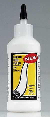 A Scenic Glue(TM) -- 8oz  237mL