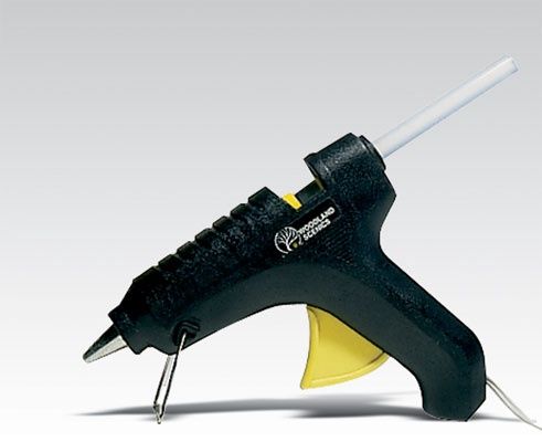A SubTerrain System -- Low-Temperature Foam Glue Gun