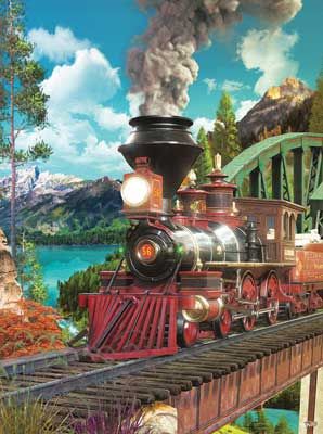 Jigsaw Puzzle - 500  Pieces