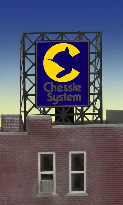 Chessie N/Z Billboard