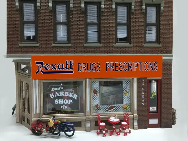 Rexall Sign (Lg)