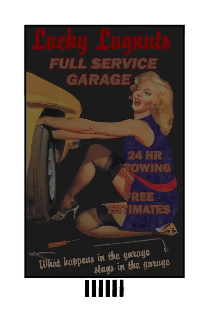 Lugnuts N/Z Billboard