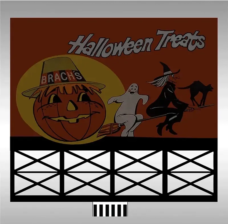 Halloween Treats Billboard (Sm)