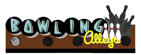 Bowling Sign