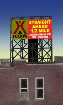 KOA Billboard N/Z
