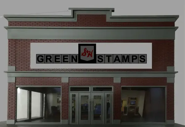 S&amp;H Green Stamps Sign (Sm)