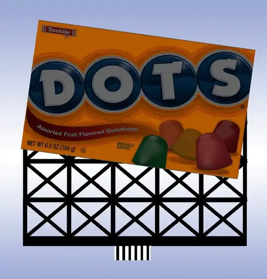 Dots Candy Billboard (Sm)
