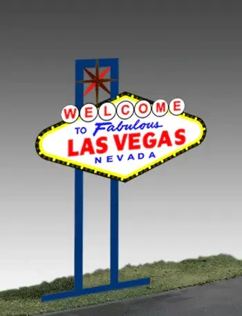 Las Vegas Billboard