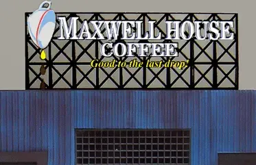 Maxwell Sign