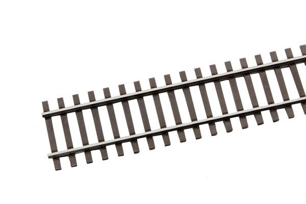 Code 83 Nickel Silver Flex Track with Wood Ties -- Each Section: 36"  91.4cm pkg(5)