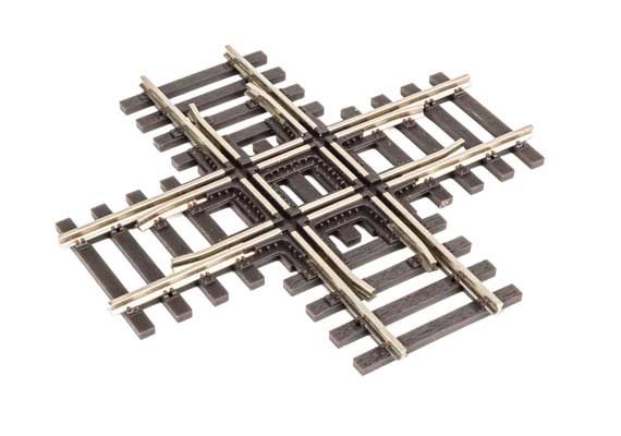 Code 83 90-Degree Crossing