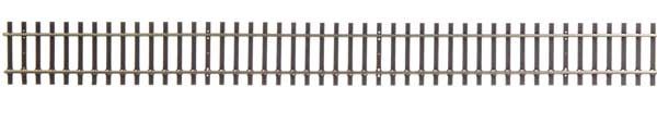Code 70 Nickel Silver Flex Track with Wood Ties -- Each Section: 36" 91.4cm pkg(5)