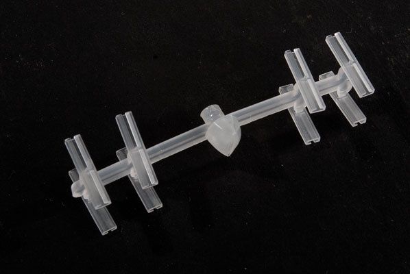 Code 83 or 100 Insulated Rail Joiners -- pkg(24)