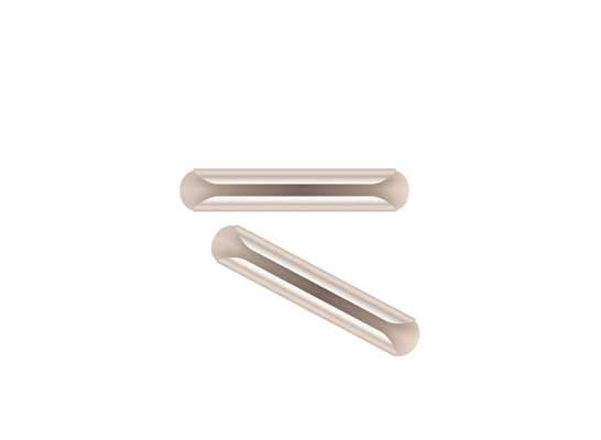 Code 100 Rail Joiners, Select: Nickel Silver pkg(24)