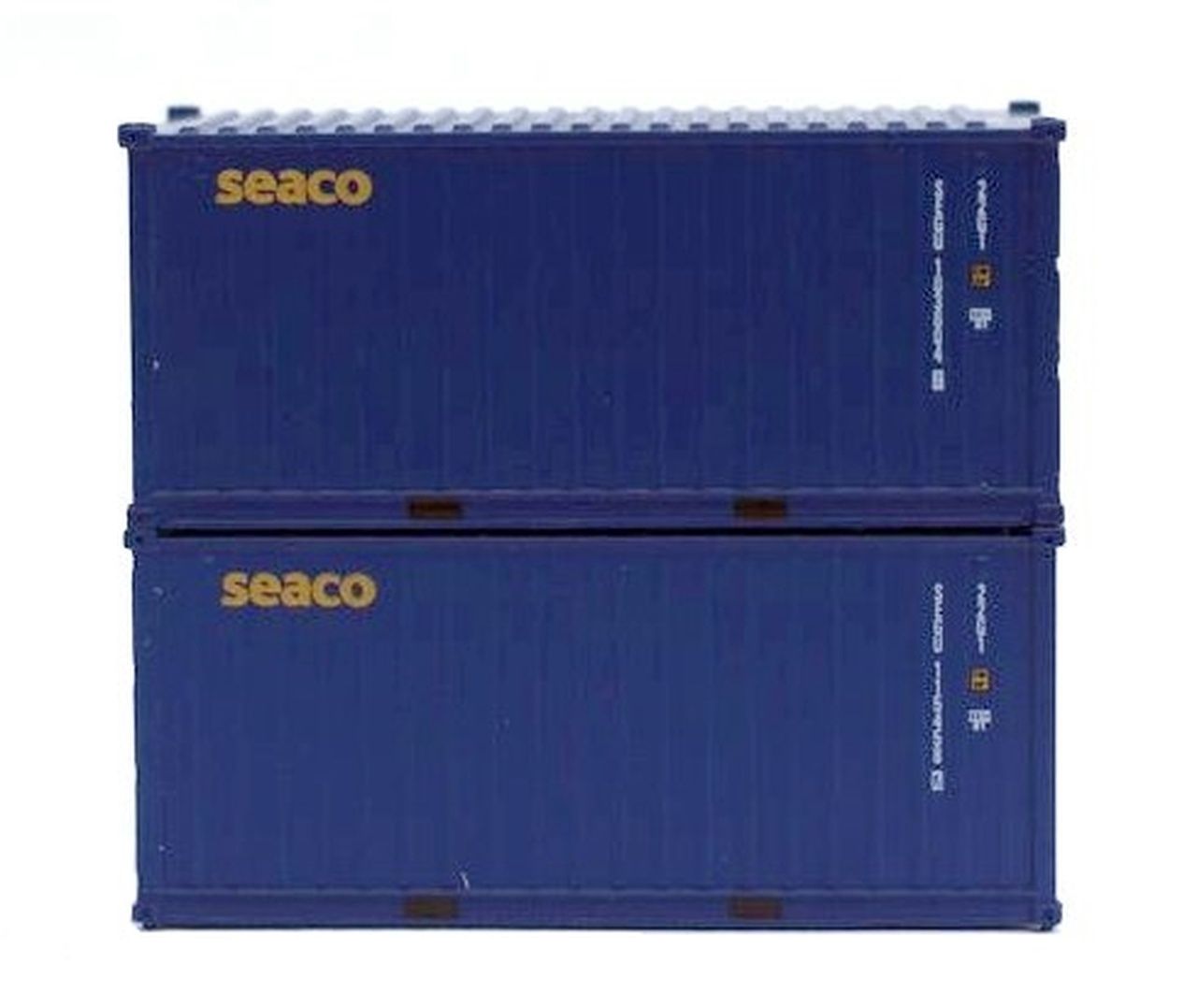 20' Standard Height Container CS SEACO