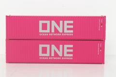 N 40' HiCube Cont C.S. ONE