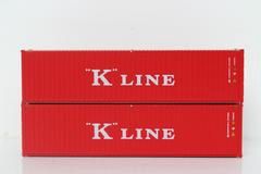 N 40' HiCube Cont C.S. K-Line