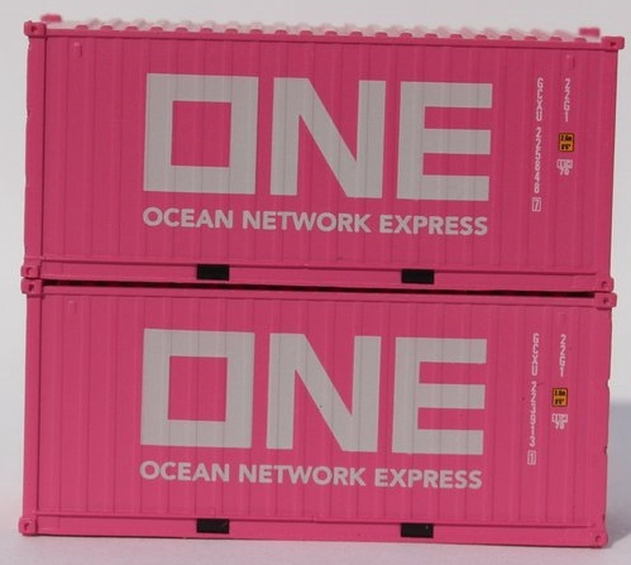 N Std Height 20' CS ONE Set4